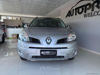 Usata Renault Koleos Dynamique 173 CV (127 kW) 2008 Grigio SUV