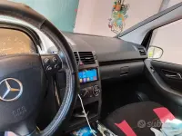 Usata Mercedes A200 2009 Nero