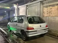 Usata Peugeot 106 60 CV (44 kW) 2003 Bluazzurro Utilitaria