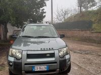 Usata Land Rover Freelander 111 CV (81 kW) 2005 Verde SUV