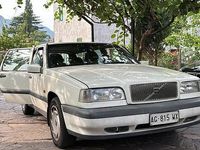 Usata Volvo 850 126 CV (92 kW) 1995 Bianco Station wagon
