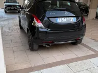 Usata Lancia Ypsilon S 95 CV (69 kW) 2016 Nero Utilitaria