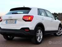 Usata Audi Q2 116 CV (85 kW) 2021 Bianco SUV