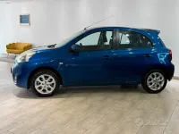 Usata Nissan Micra 80 CV (58 kW) 2016 Bluazzurro Utilitaria