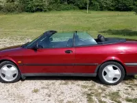Usata Saab 900 185 CV (136 kW) 1995 Coupé