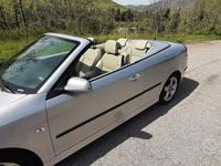 Usata Saab 9-3 Cabriolet 150 CV (110 kW) 2006 Grigio Cabrio