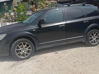 Usata Fiat Freemont Lounge 170 CV (125 kW) 2015 Nero SUV