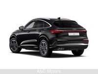 Nuova Audi Q5 Sportback Advanced 204 CV (150 kW) 2026 Nero SUV