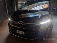 Usata Citroën C4 Picasso Exclusive 111 CV (81 kW) 2013 Nero Monovolume