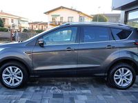 Usata Ford Kuga Titanium S 120 CV (88 kW) 2017 Grigio SUV
