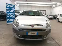 Usata Fiat Punto Evo Emotion 95 CV (69 kW) 2011 Argento Utilitaria