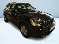 Usata Mini Cooper D Countryman Business 2021 Nero SUV