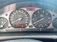 Usata BMW Z3 193 CV (141 kW) 2000 Nero Coupé