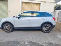 Usata Audi Q2 Design 115 CV (84 kW) 2016 Bianco SUV