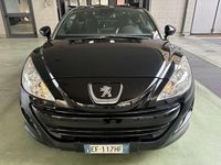Usata Peugeot RCZ 156 CV (114 kW) 2010 Nero Coupé