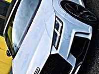 Usata Audi TT Ambiente 184 CV (135 kW) 2017 Bianco Coupé