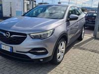Usata Opel Grandland X 131 CV (96 kW) 2019 Grigio scuro SUV