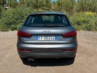 Usata Audi Q3 Ambiente 150 CV (110 kW) 2016 SUV