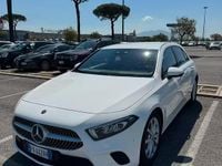 Occasion Mercedes A180 116 ch (85 kW) 2019 Blanc Berline