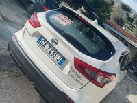 Usata Nissan Qashqai N-TEC 116 CV (85 kW) 2020 Bianco SUV