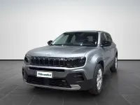 Usata Jeep Avenger Altitude 101 CV (74 kW) 2023 Grigio SUV