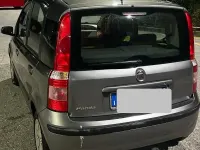 Usata Fiat Panda 2008 Grigio Utilitaria