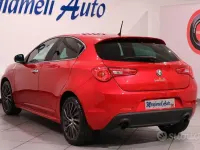 Usata Alfa Romeo Giulietta Quadrifoglio Verde 2011 Utilitaria