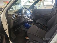 Nuova Suzuki Ignis 83 CV (61 kW) 2025 Bianco SUV