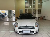 Usata Mini Cooper 109 CV (80 kW) 2007 Beige Utilitaria