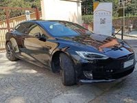 Usata Tesla Model S 158 kW (215 CV) 2019 Nero Utilitaria