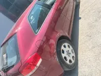 Usata Audi A3 102 CV (75 kW) 2005 Rosso Utilitaria