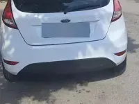 Usata Ford Fiesta 75 CV (55 kW) 2015 Bianco Utilitaria