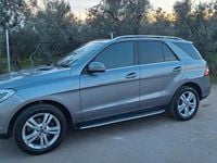 Usata Mercedes ML250 Premium 204 CV (150 kW) 2012 SUV