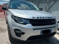 Usata Land Rover Discovery Sport 150 CV (110 kW) 2017 Grigio SUV