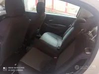 Usata Fiat Grande Punto Dynamic 75 CV (55 kW) 2007 Bianco Utilitaria