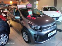 Usata Kia Picanto Style 69 CV (50 kW) 2022 Grigio Utilitaria