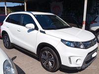 Usata Suzuki Vitara Cool 120 CV (88 kW) 2016 Bianco Berlina