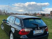 Usata BMW 320 M Sport 177 CV (130 kW) 2008 Nero Station wagon