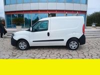 Usata Fiat Doblò 95 CV (69 kW) 2017 Bianco Monovolume