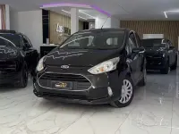 Usata Ford B-MAX Titanium 95 CV (69 kW) 2013 Nero Monovolume