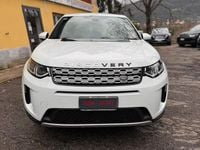 Usata Land Rover Discovery Sport R-Dynamic 150 CV (110 kW) 2020 Bianco SUV