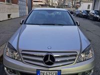 Usata Mercedes C180 Avantgarde 156 CV (114 kW) 2009 Berlina