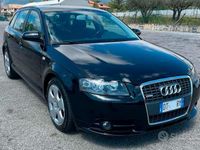 usata Audi A3 Sportback A3 SPB 2.0 16V TDI Ambition