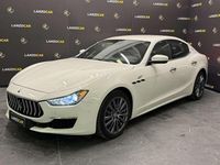 Usata Maserati Ghibli GT 330 CV (242 kW) 2022 Bianco Berlina