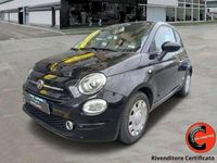 Usata Fiat 500 Pop 69 CV (50 kW) 2017 Nero Utilitaria