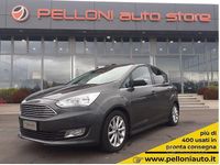 Usata Ford C-MAX Titanium 120 CV (88 kW) 2018 Antracite Monovolume