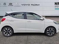 Brugt Hyundai i10 67 HK (49 kW) 2023 Hvid Hatchback