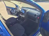 Usata Citroën C1 68 CV (50 kW) 2013 Bluazzurro Utilitaria