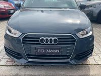 Usata Audi A1 95 CV (69 kW) 2018 Grigio Berlina