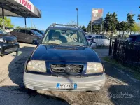 Occasion Suzuki Grand Vitara 87 PK (63 kW) 1999 Blauw SUV